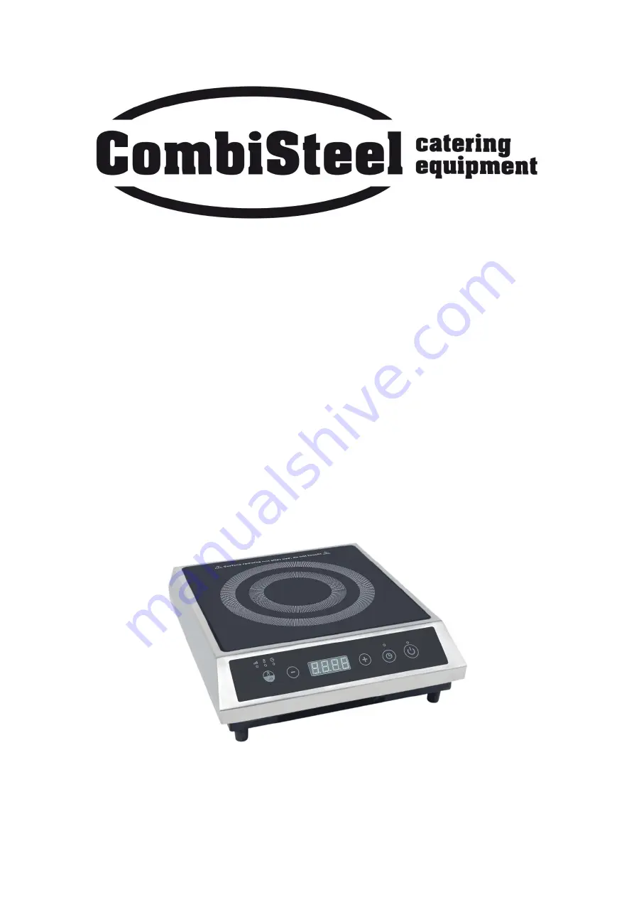 CombiSteel 7020.0145 User Manual Download Page 1