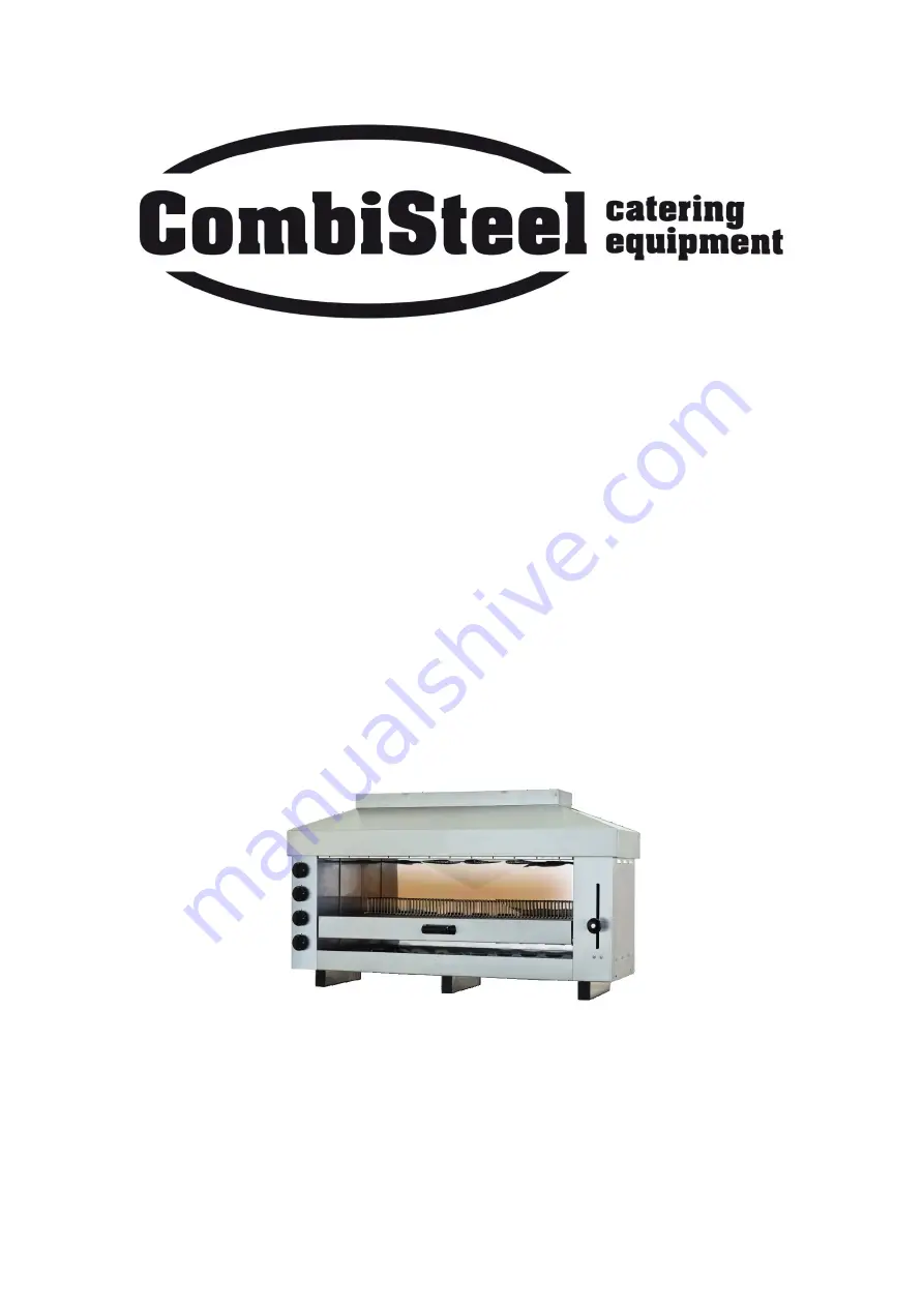 CombiSteel 7049.0100 User Manual Download Page 1