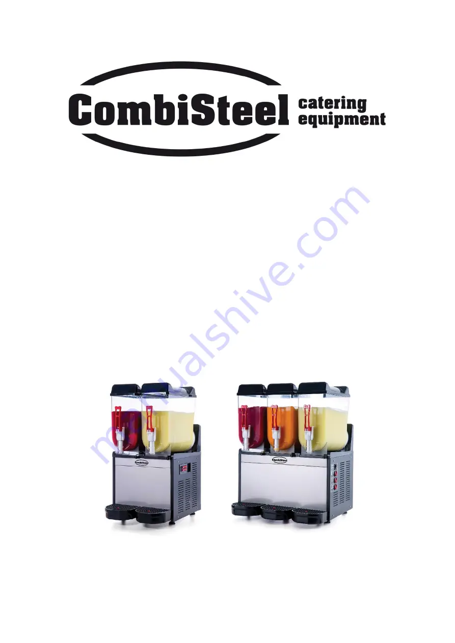 CombiSteel 7065.0005 User Manual Download Page 1