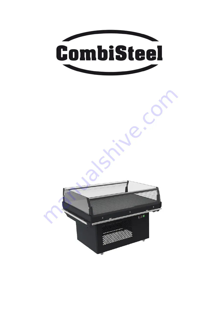 CombiSteel 7090.0020 User Manual Download Page 1