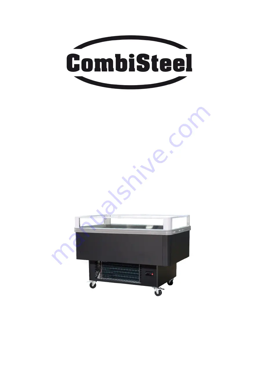 CombiSteel 7090.0055 User Manual Download Page 1