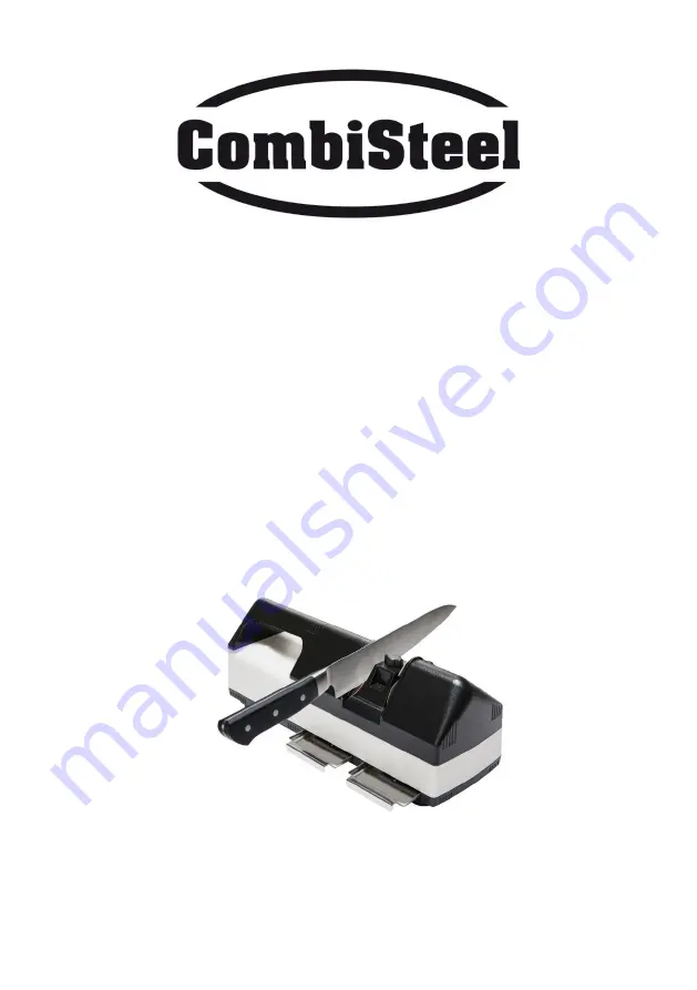 CombiSteel 7271.0005 User Manual Download Page 1