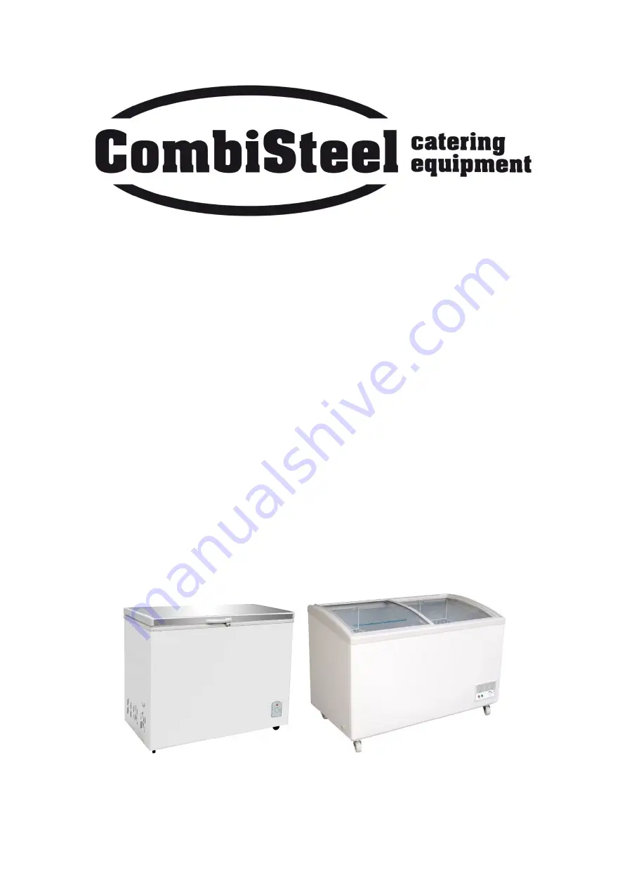 CombiSteel 7450.0166 User Manual Download Page 1