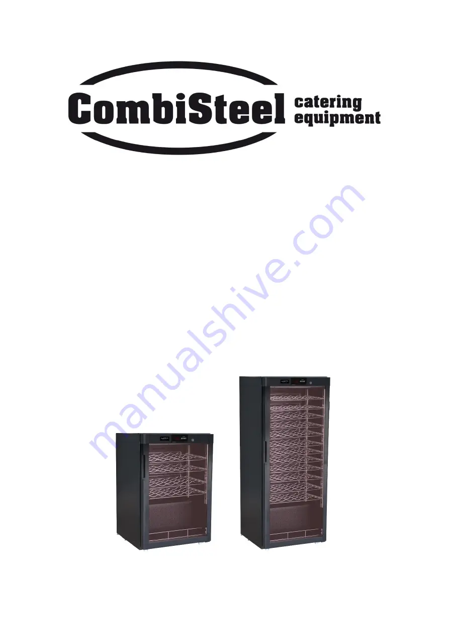 CombiSteel 7450.0350 User Manual Download Page 1