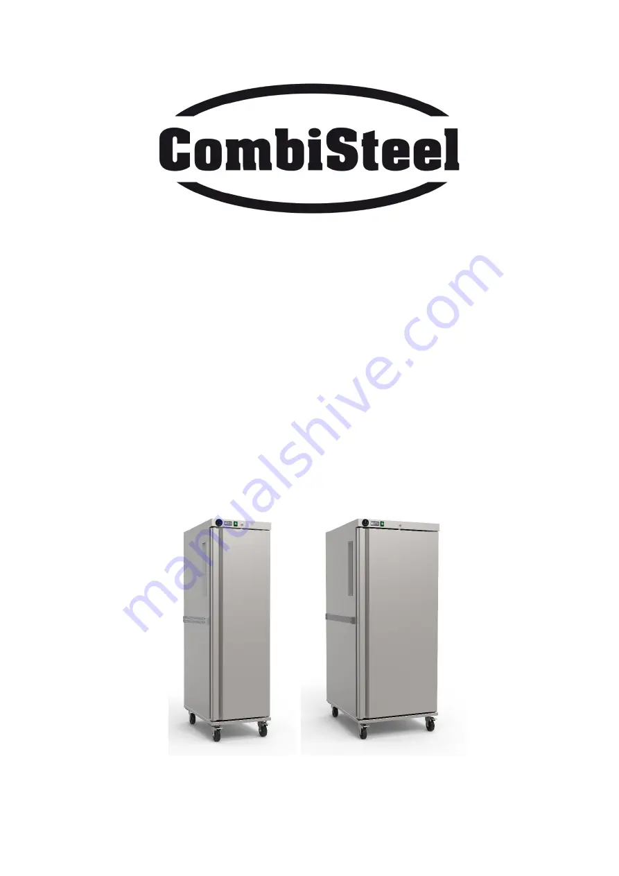 CombiSteel 7450.0900 User Manual Download Page 1