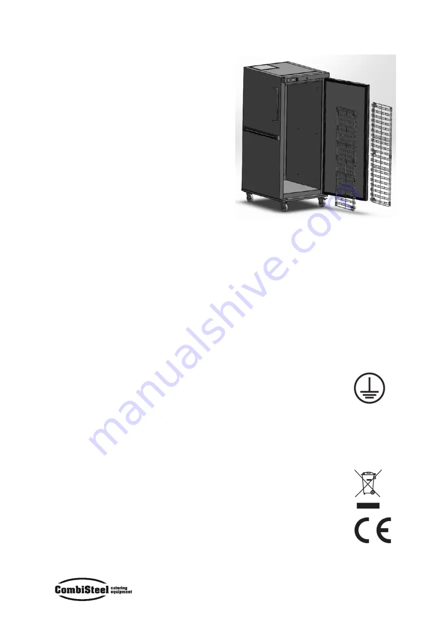 CombiSteel 7450.0900 User Manual Download Page 11