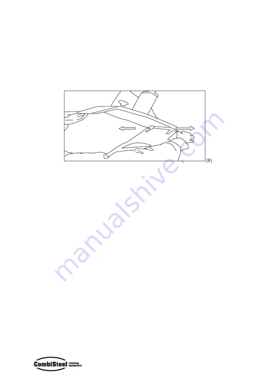 CombiSteel 7455.0080 User Manual Download Page 8