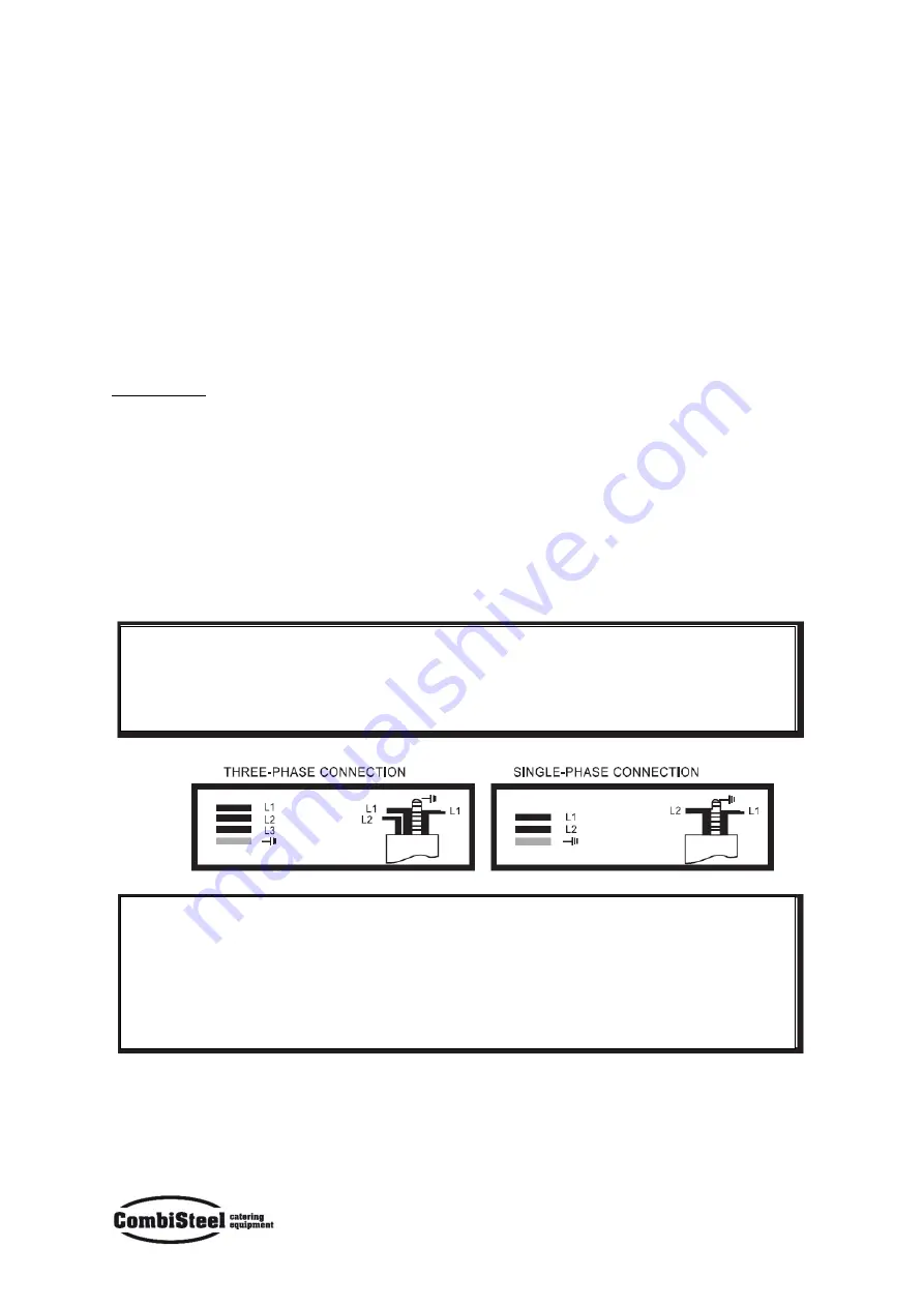 CombiSteel 7455.0080 User Manual Download Page 13