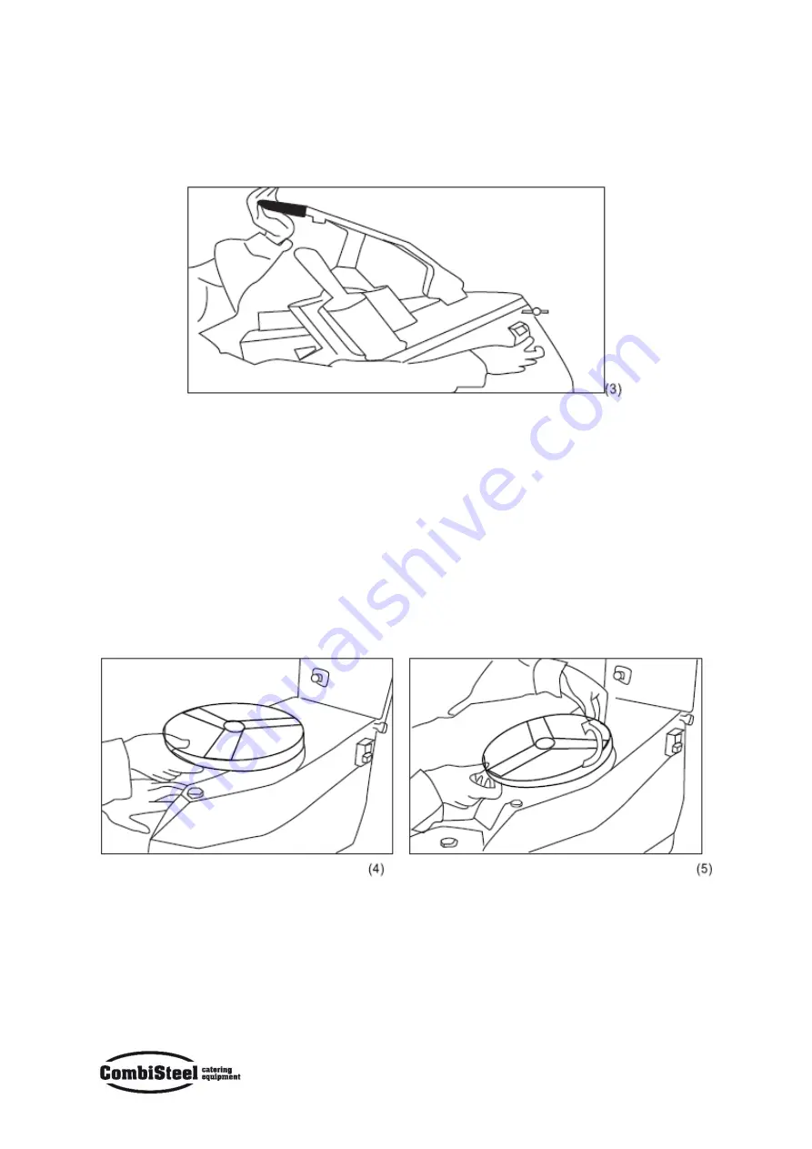 CombiSteel 7455.0080 User Manual Download Page 15