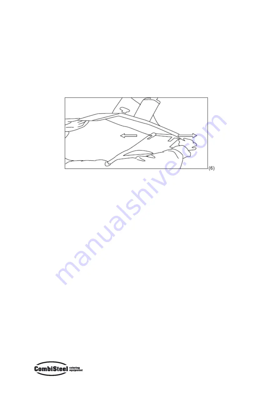 CombiSteel 7455.0080 User Manual Download Page 16