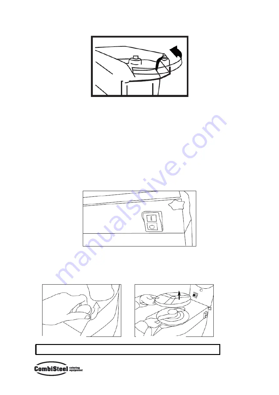 CombiSteel 7455.0080 User Manual Download Page 22