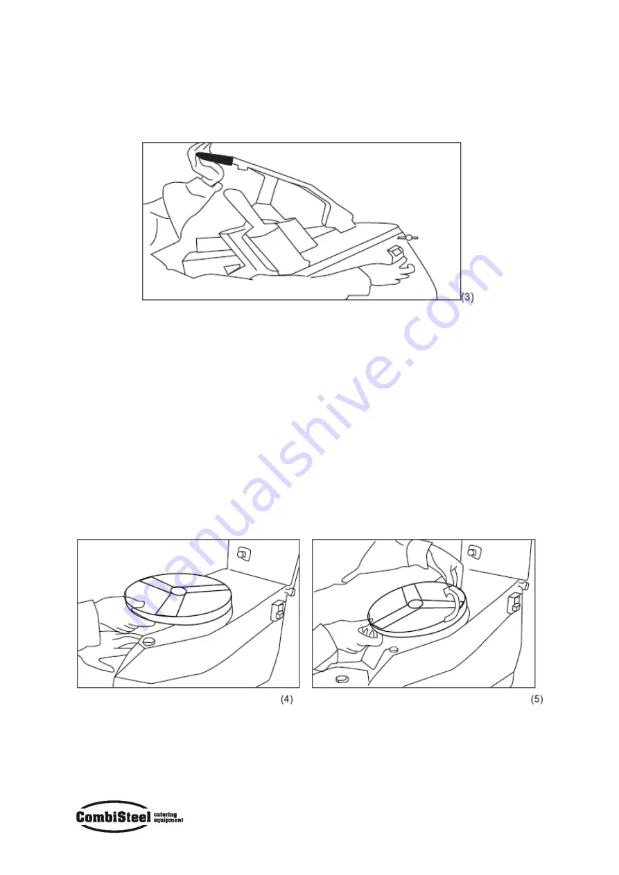 CombiSteel 7455.0080 User Manual Download Page 23