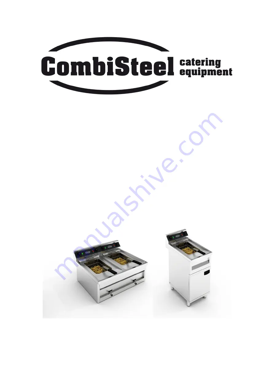 CombiSteel 7455.0930 User Manual Download Page 1