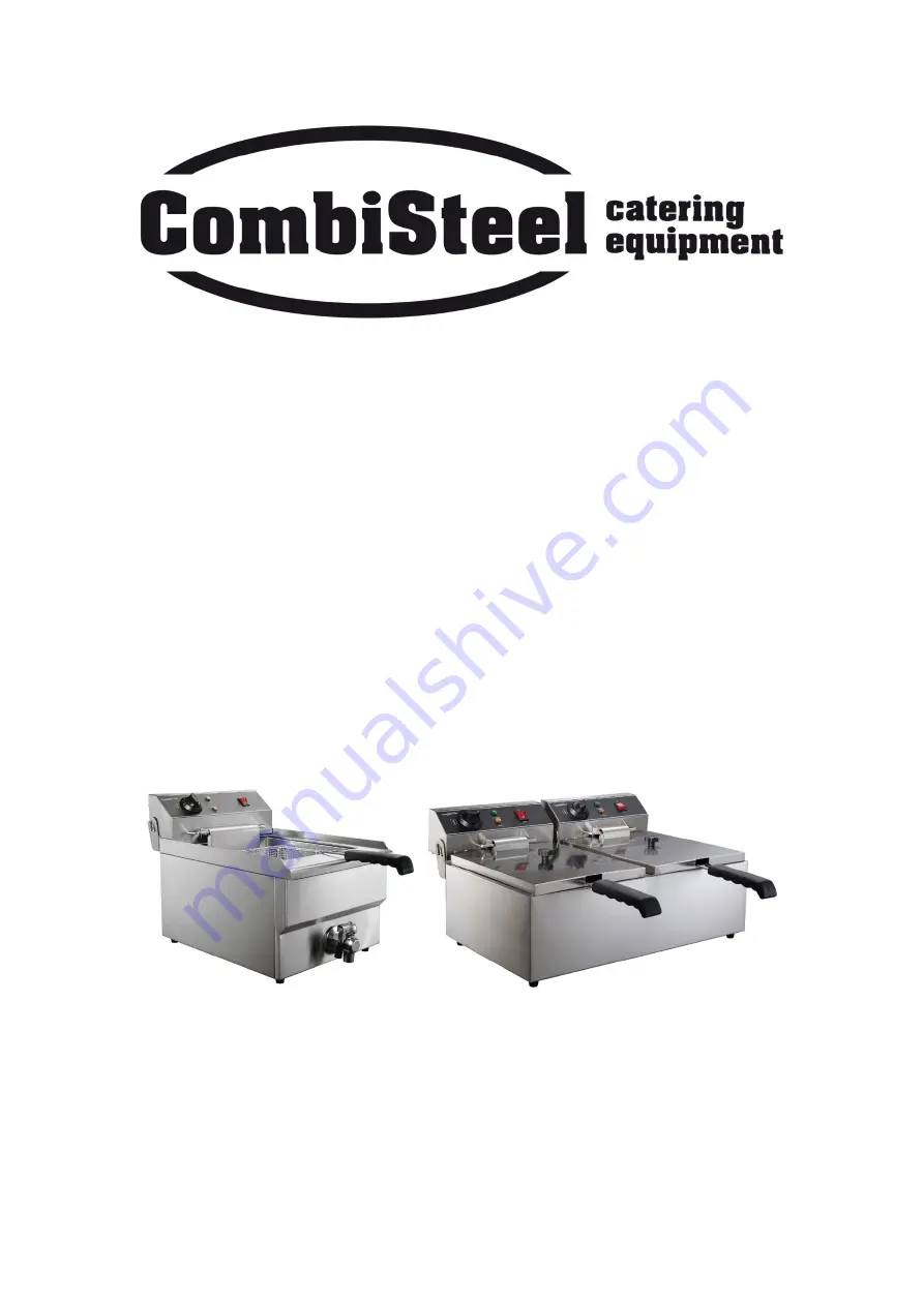 CombiSteel 7455.1000 User Manual Download Page 1