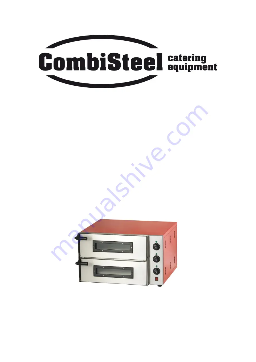 CombiSteel 7455.1090 User Manual Download Page 1