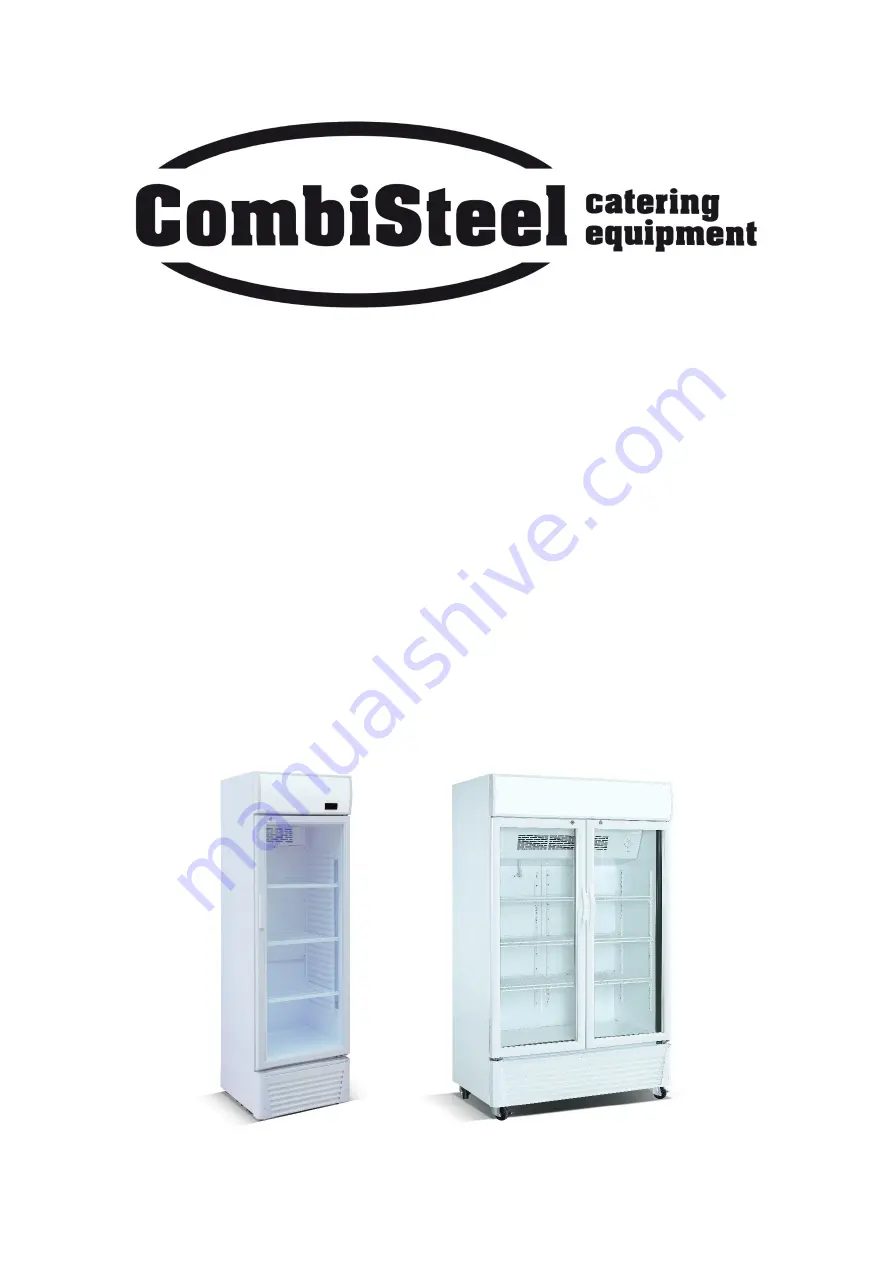 CombiSteel 7455.1105 User Manual Download Page 1