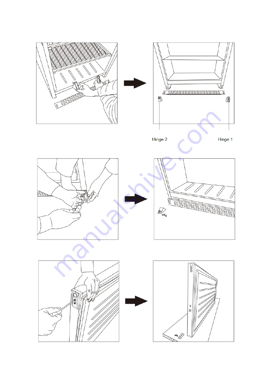 CombiSteel 7455.17 Series User Manua Download Page 10