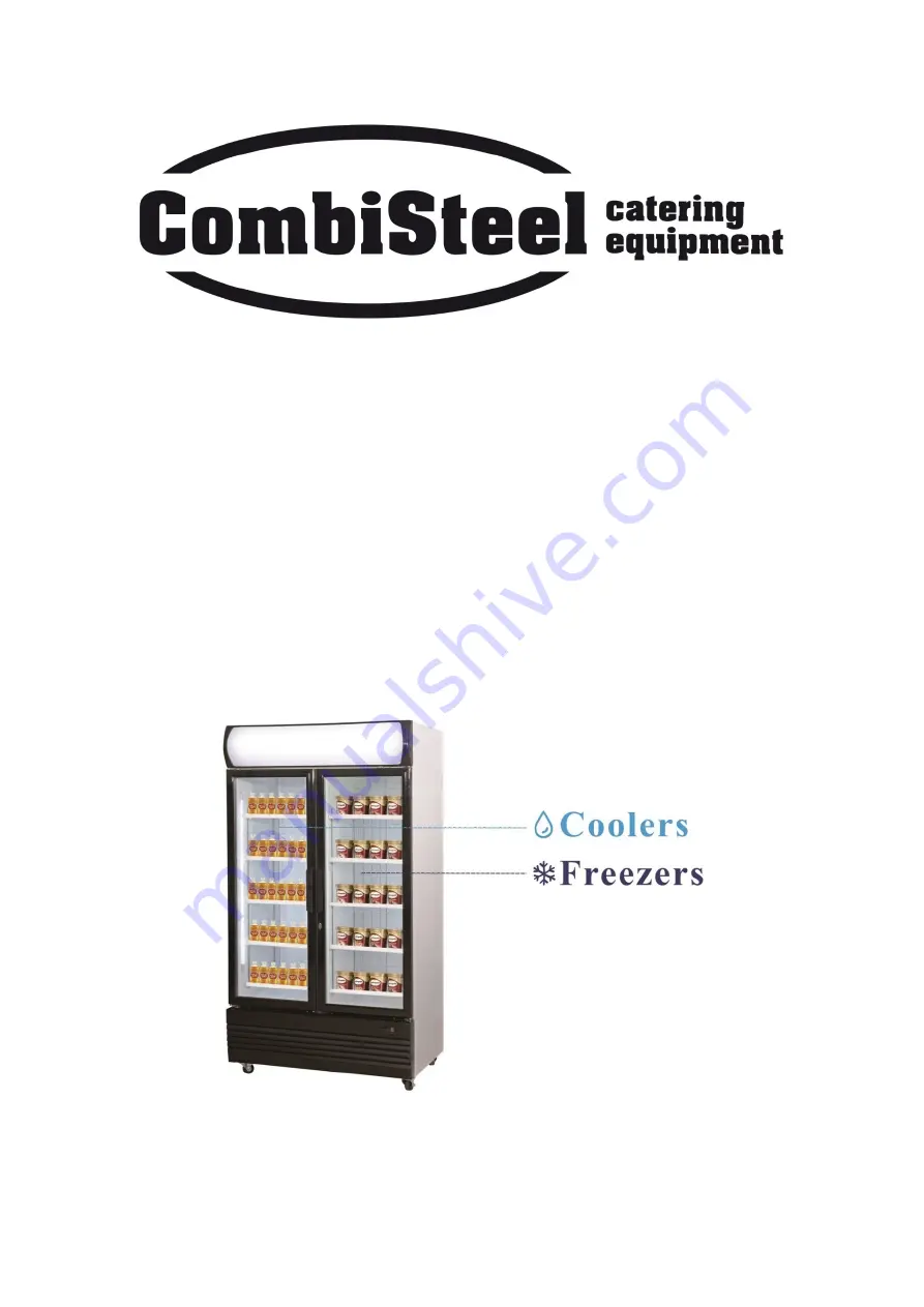 CombiSteel 7455.2150 User Manual Download Page 1