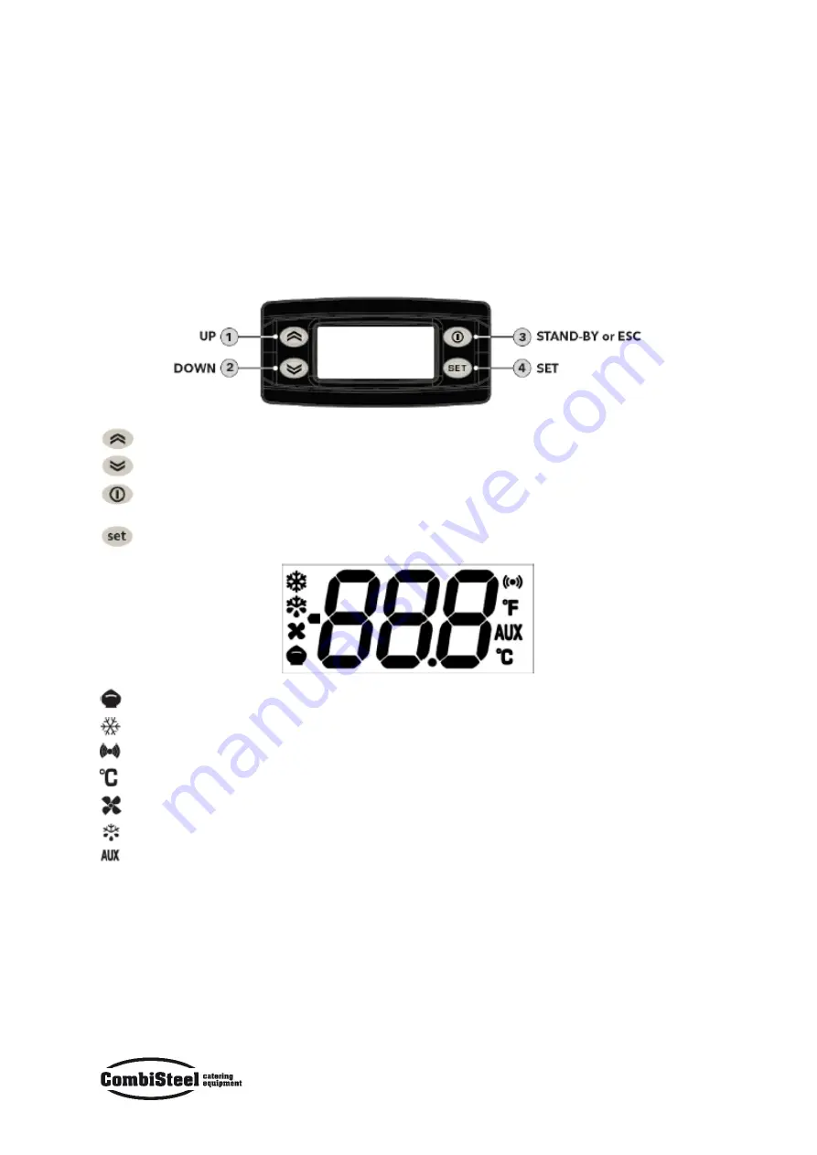 CombiSteel 7464.0055 User Manual Download Page 35