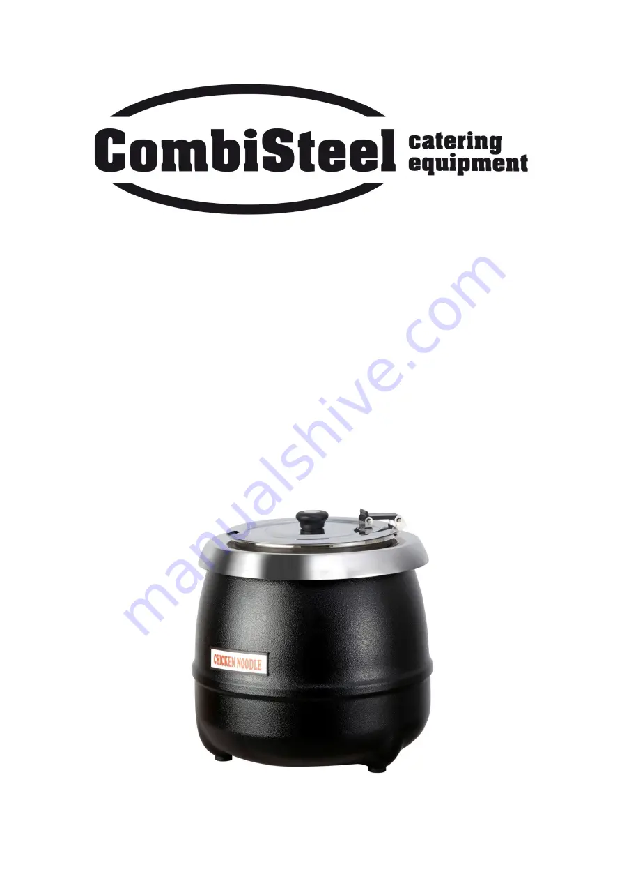 CombiSteel 7476.0005 User Manual Download Page 1