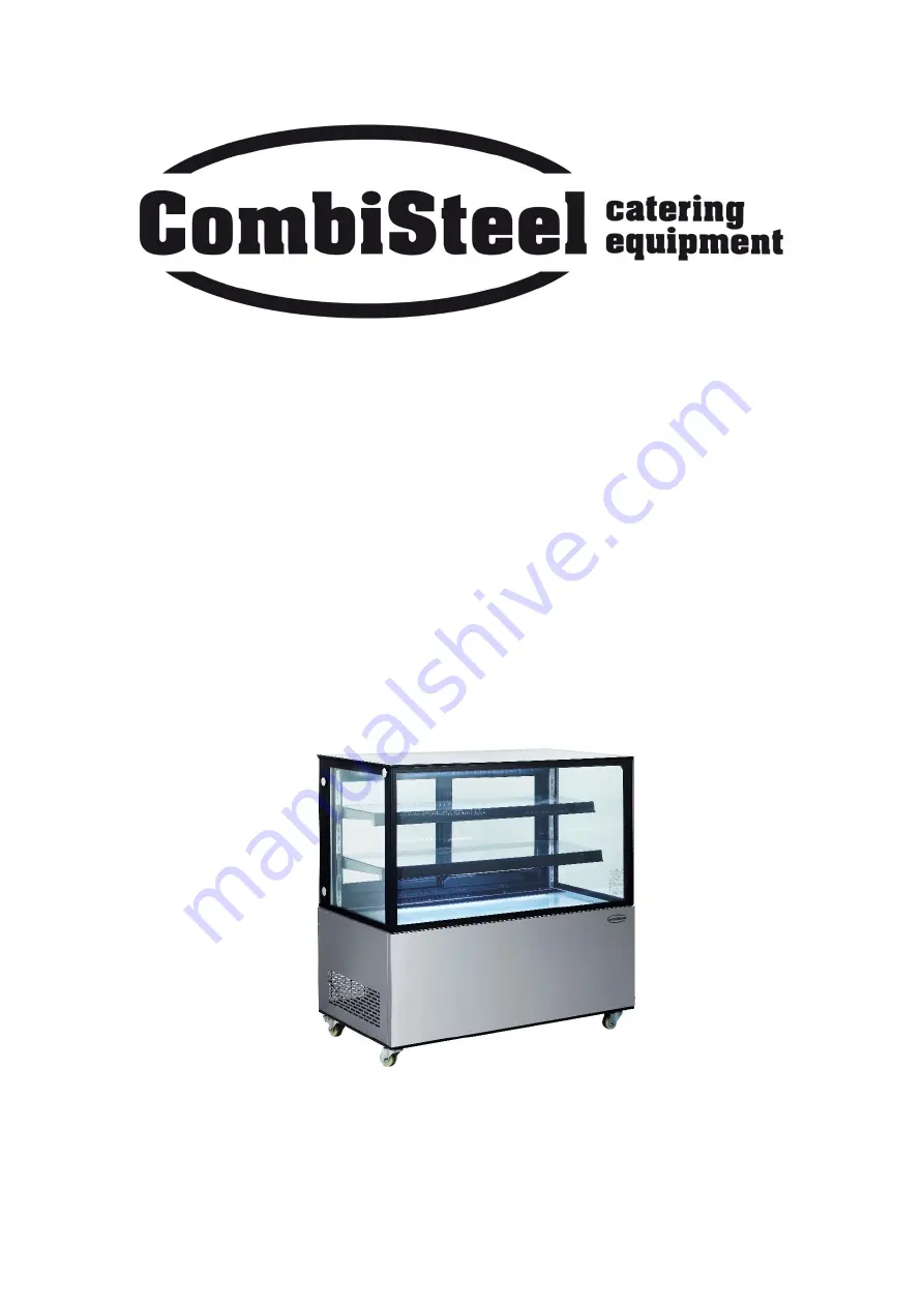 CombiSteel 7487.0015 User Manual Download Page 1