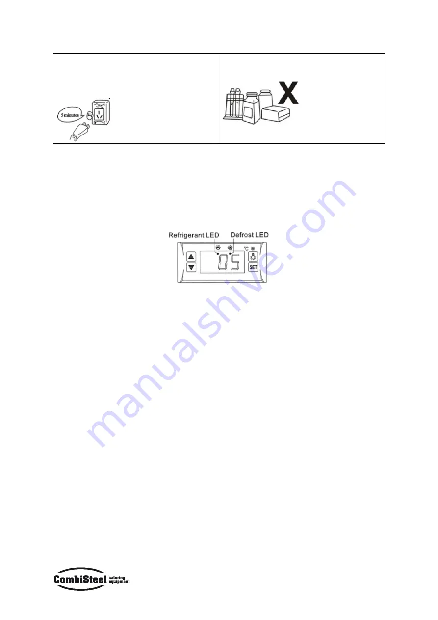 CombiSteel 7487.0015 User Manual Download Page 24