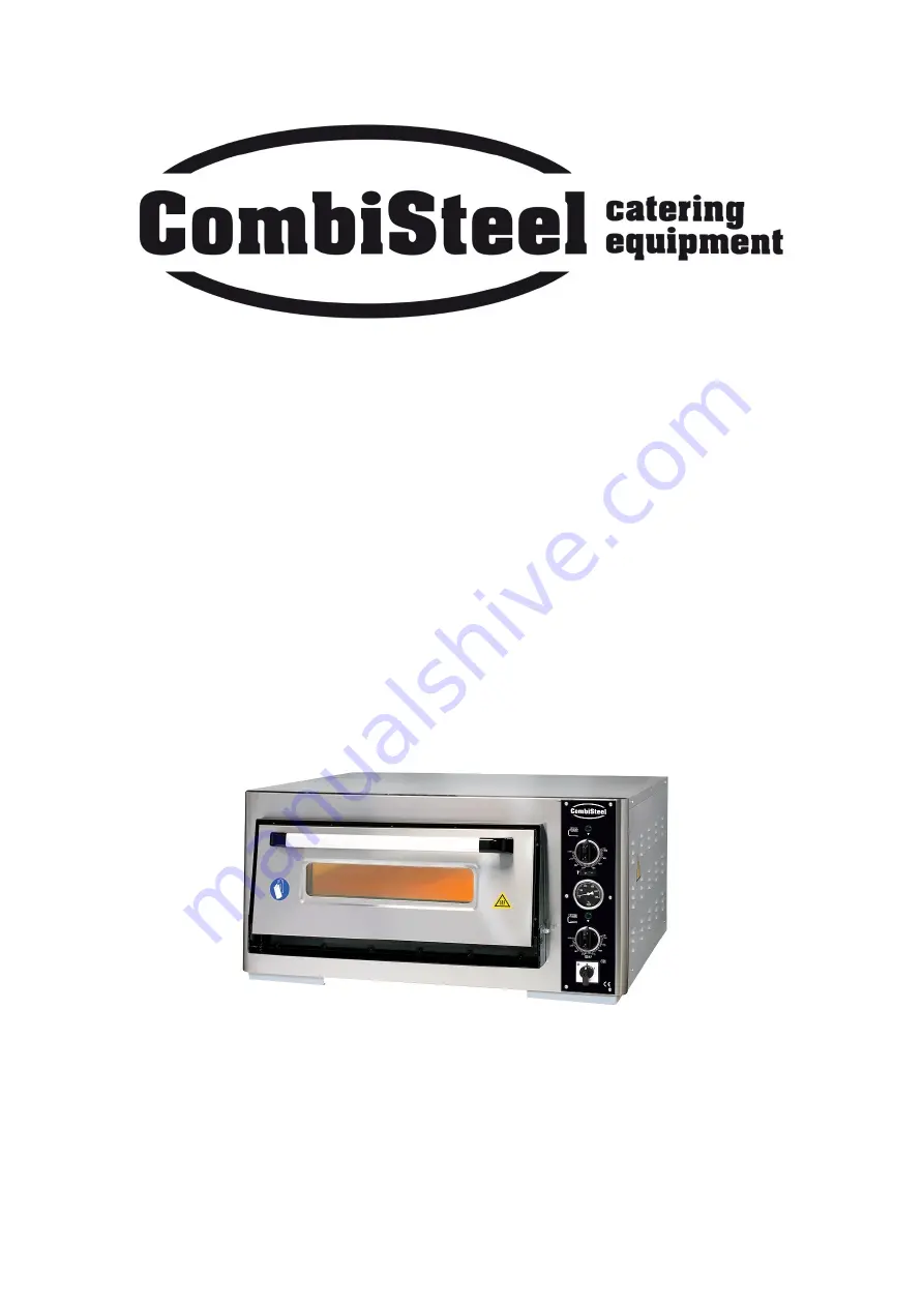 CombiSteel 7491 Series User Manual Download Page 1