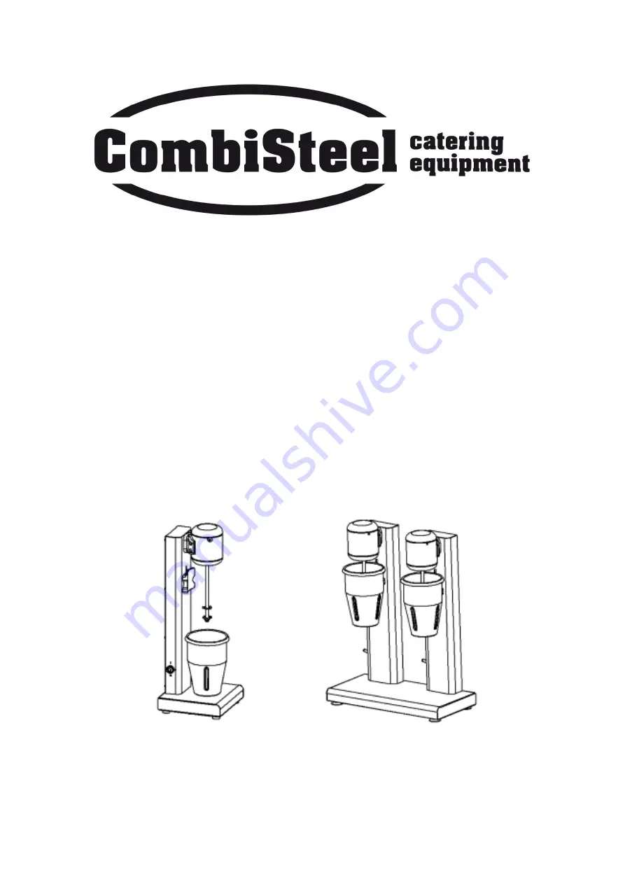 CombiSteel 7518.0100 Скачать руководство пользователя страница 1