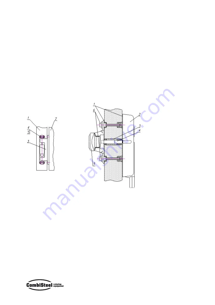 CombiSteel Coldroom 7469 Series User Manual Download Page 19