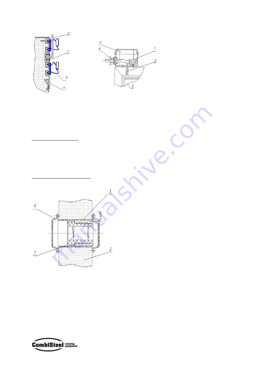 CombiSteel Coldroom 7469 Series User Manual Download Page 20