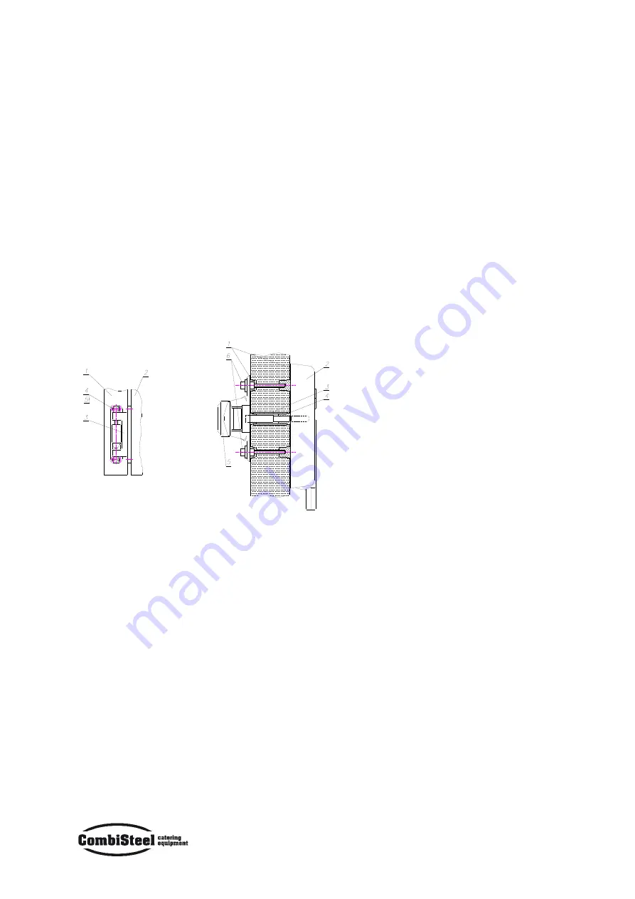 CombiSteel Coldroom 7469 Series Скачать руководство пользователя страница 39