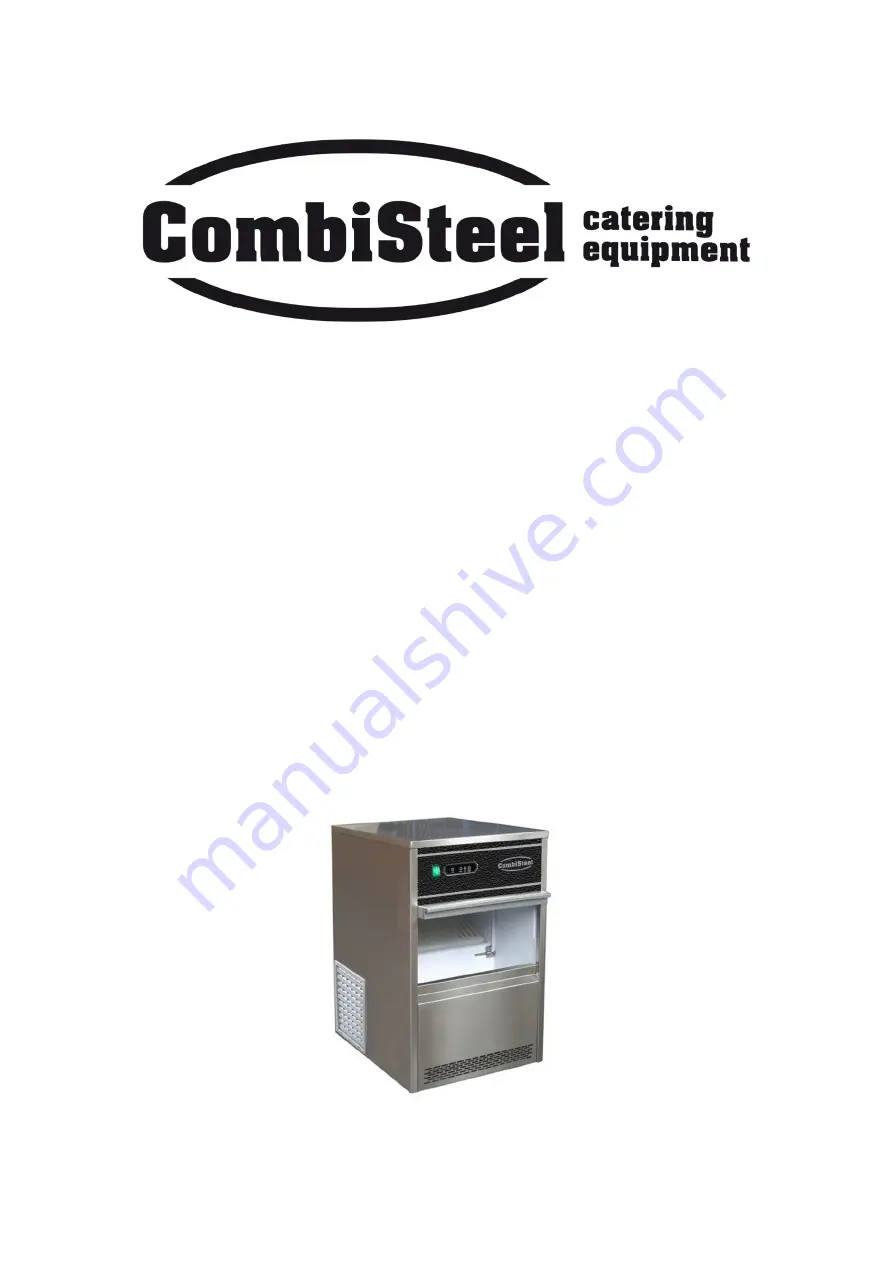 CombiSteel VDB 26 User Manual Download Page 1