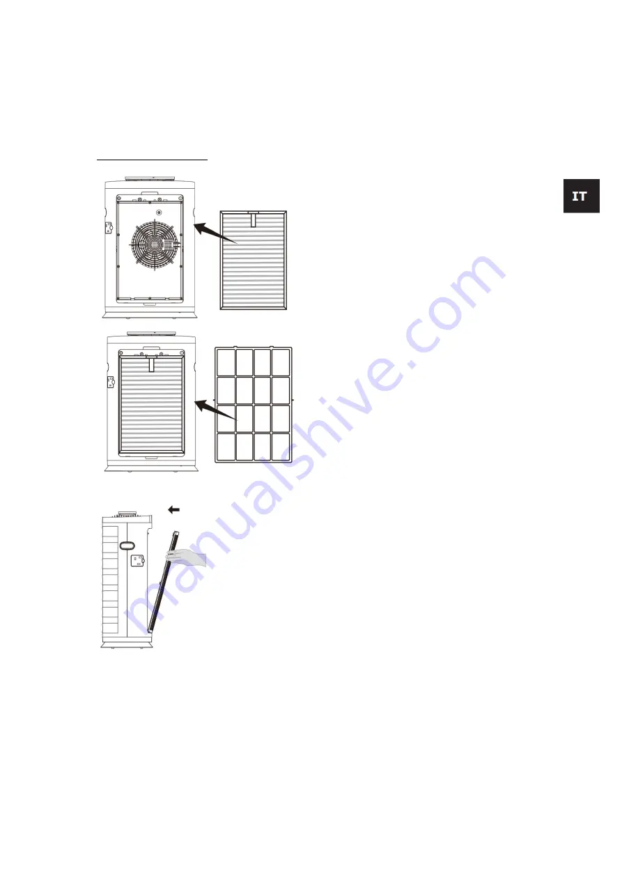 Comedes Lavaero 1200 Instructions Manual Download Page 57