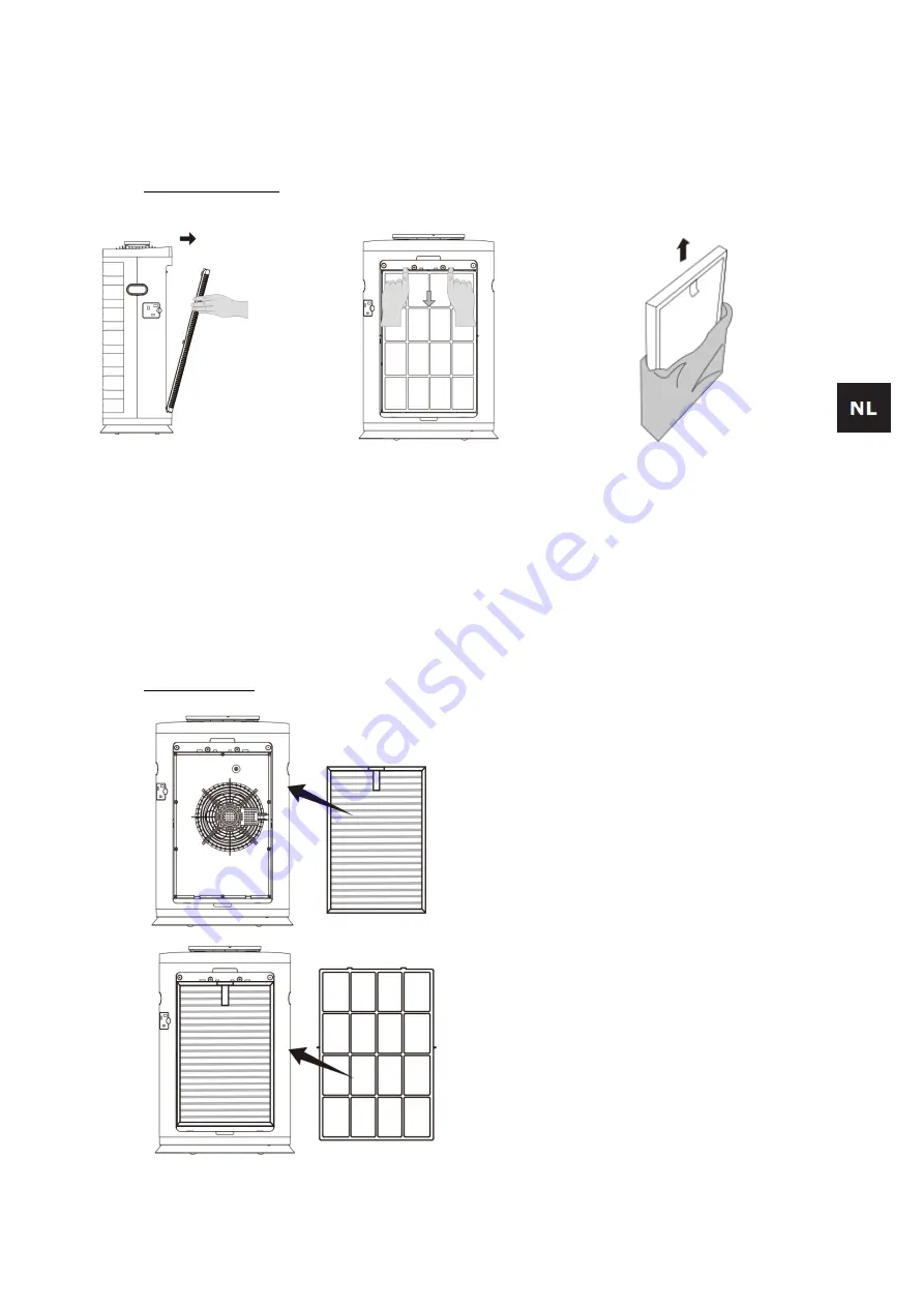 Comedes Lavaero 1200 Instructions Manual Download Page 86