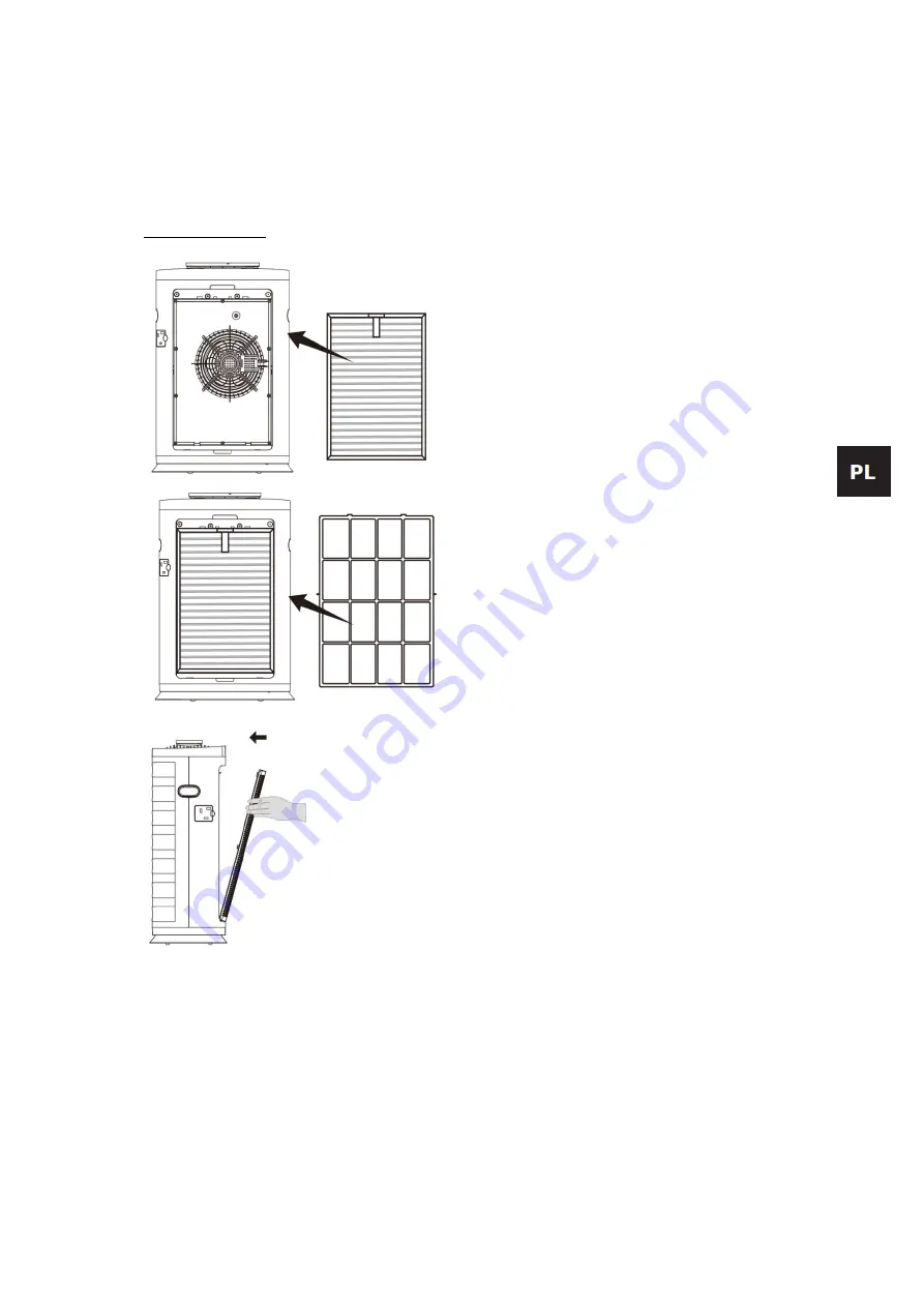 Comedes Lavaero 1200 Instructions Manual Download Page 102