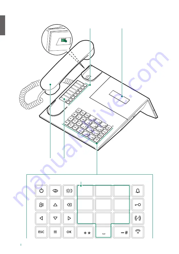 Comelit 1998NA Manual Download Page 4