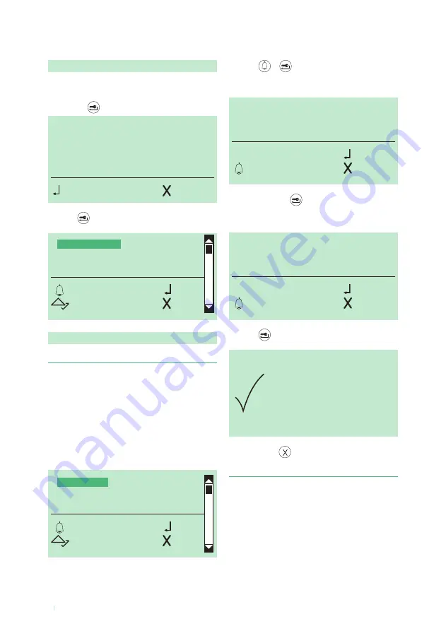 Comelit 3360B Technical Manual Download Page 6