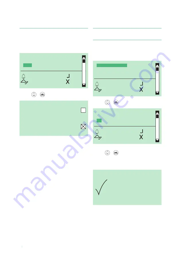 Comelit 3360B Technical Manual Download Page 24