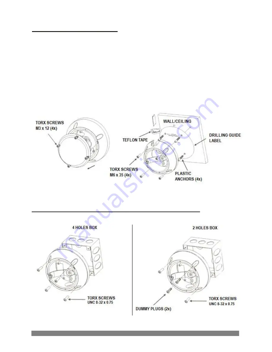 Comelit 40646 Скачать руководство пользователя страница 11