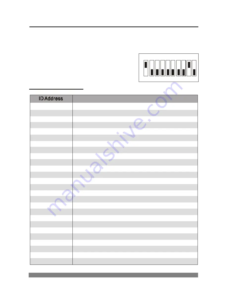 Comelit 40797 User Manual Download Page 14