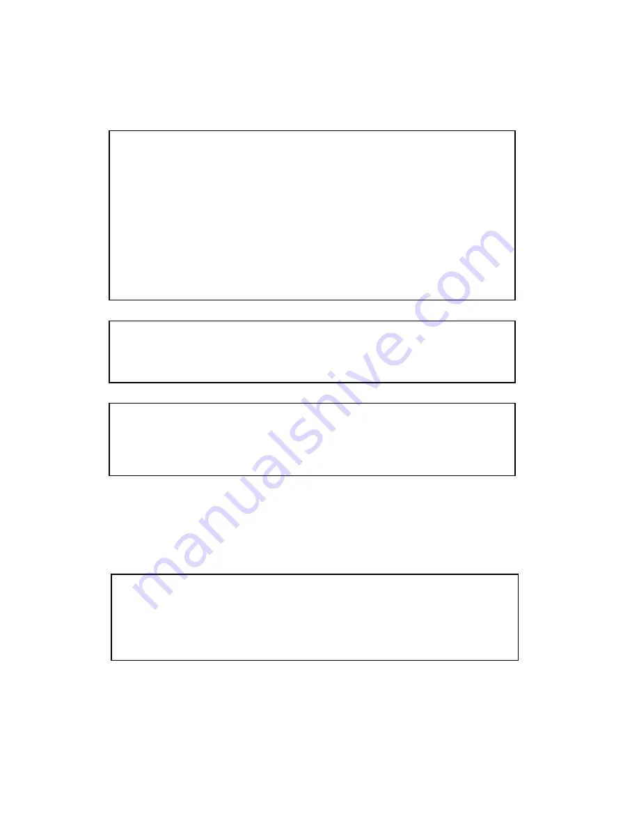 Comelit 40799 Manual Download Page 3