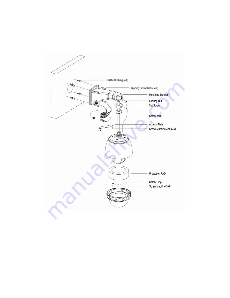 Comelit 40799 Manual Download Page 46