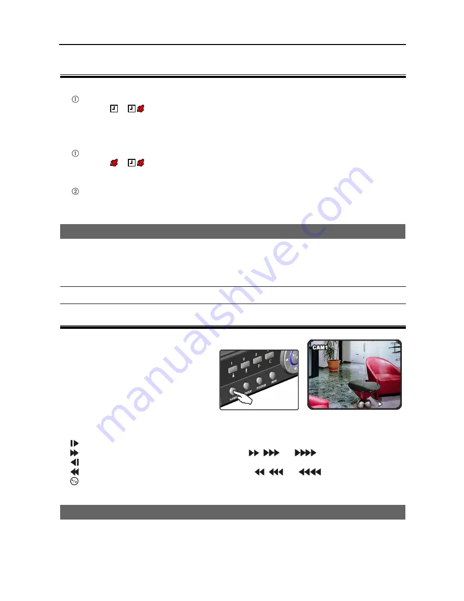 Comelit 49807 User Manual Download Page 12