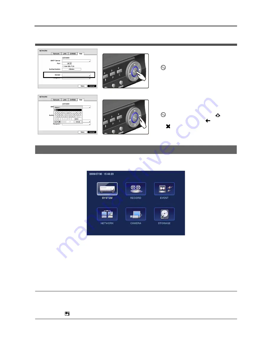 Comelit 49807 User Manual Download Page 18