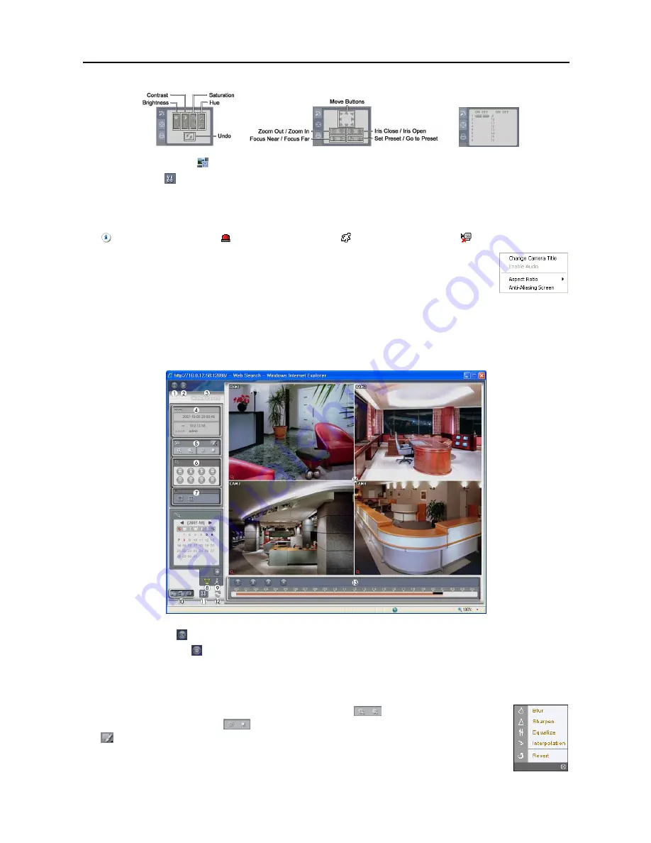 Comelit 49807 Скачать руководство пользователя страница 28