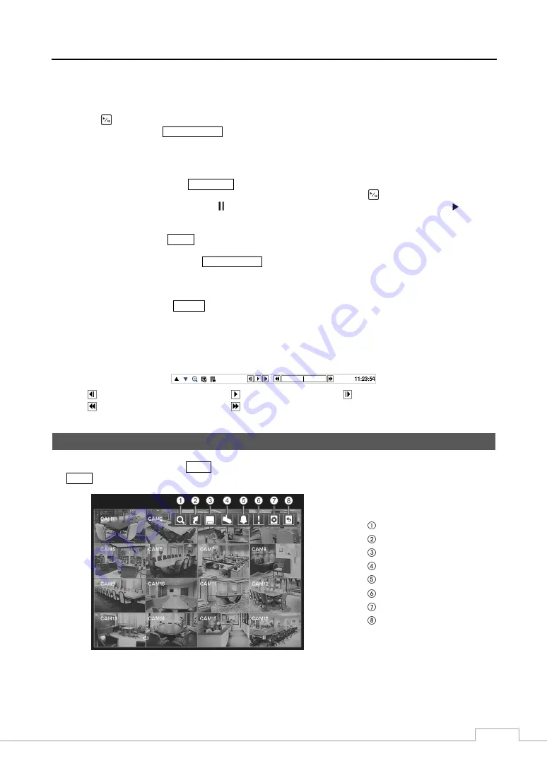 Comelit 49808 Instruction Manual Download Page 59