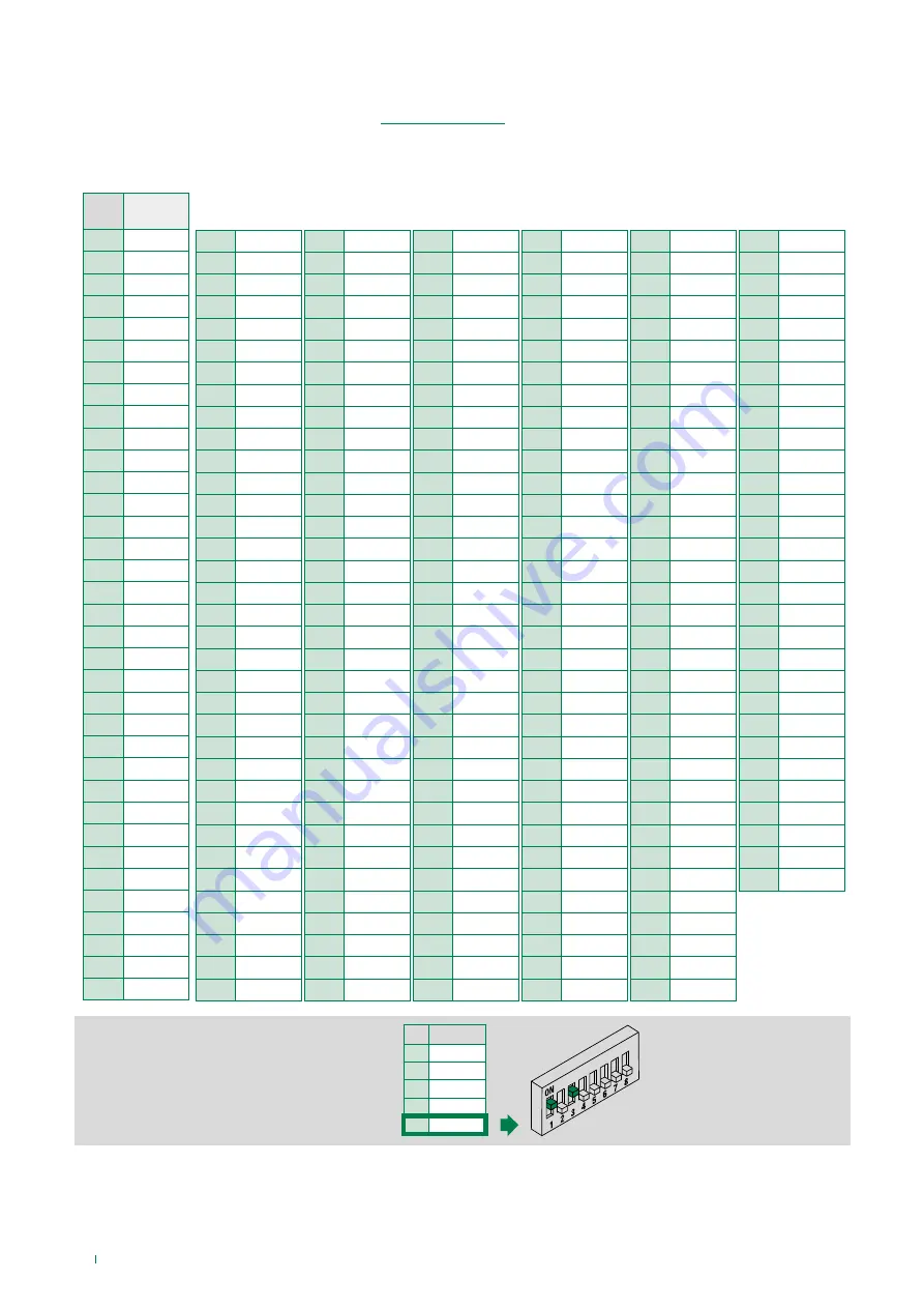 Comelit 6741W Technical Manual Download Page 6