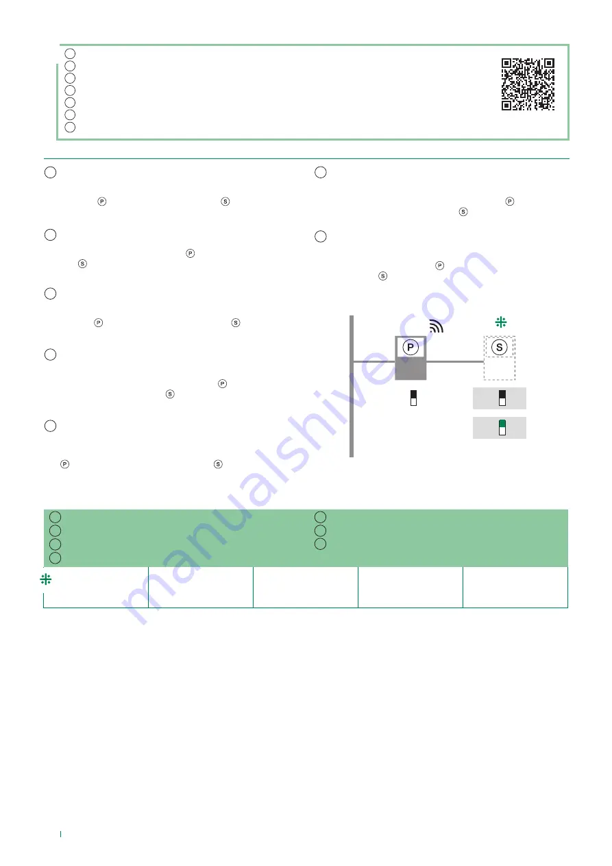 Comelit 8451V Technical Manual Download Page 18