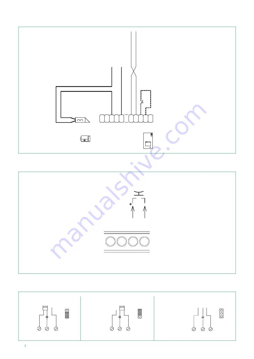 Comelit 8461V Technical Manual Download Page 40