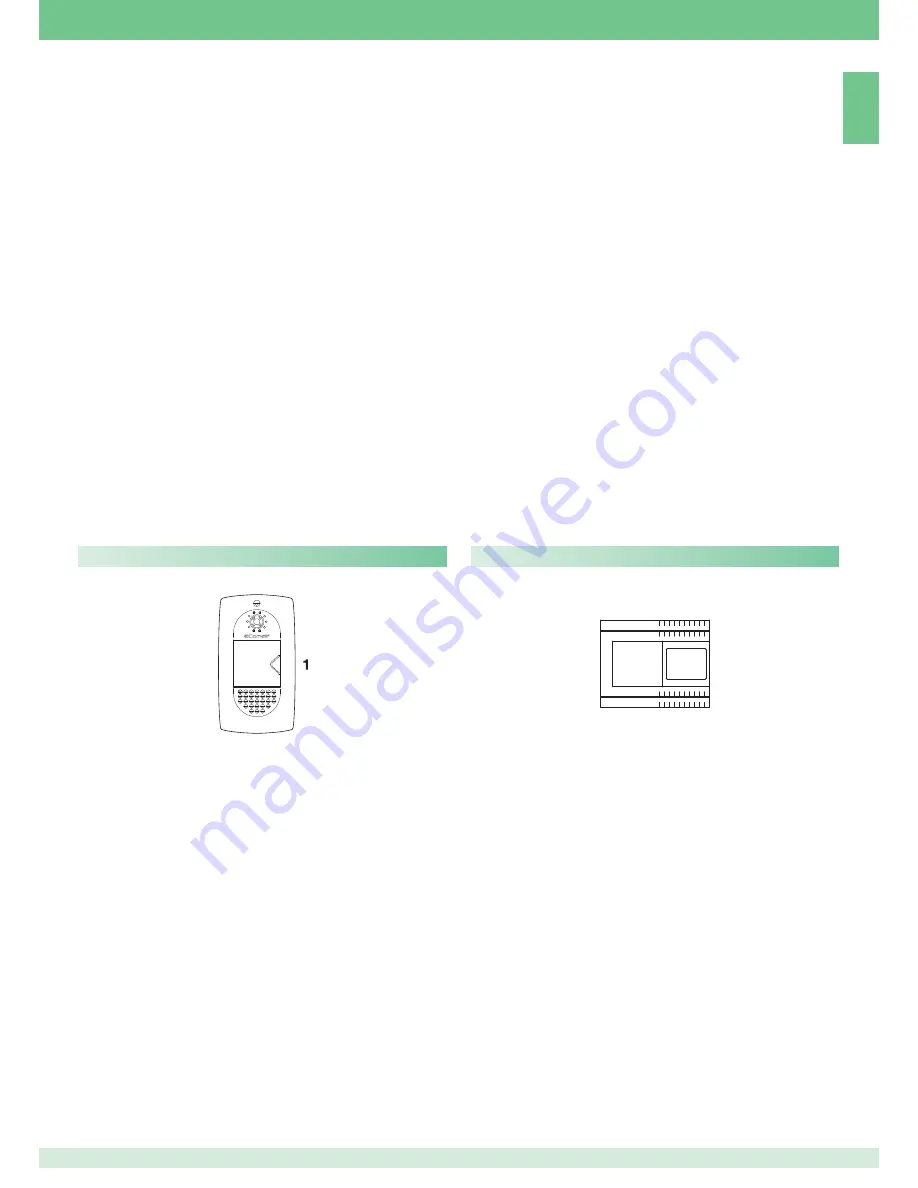 Comelit 8471MB Technical Manual Download Page 3